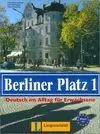 Berliner Platz 1 Alumno+Ejercicios+Cd