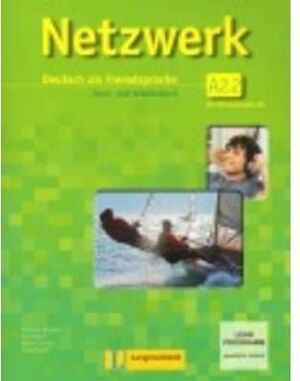 NETZWERK A2-2 ALUMNO + EJERCICIOS + CD + DVD