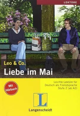 Liebe Im Mai+Cd Lekt 2