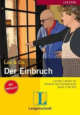 Einbruch+Cd Lekt 2