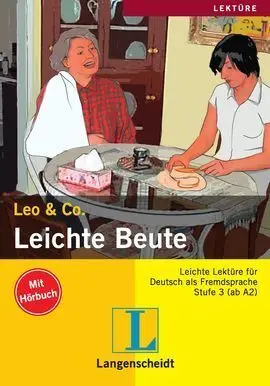Leichte Beute+Cd Lekt3