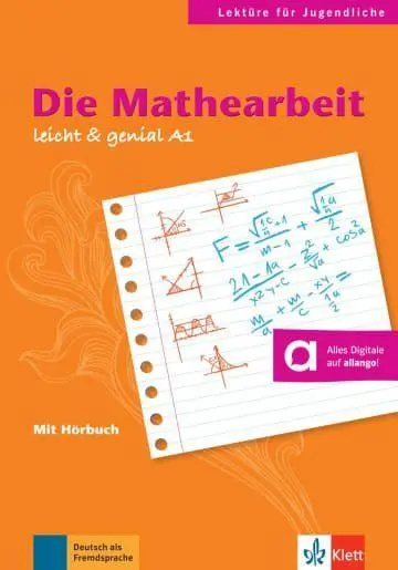 Die Mathearbeit, Libro