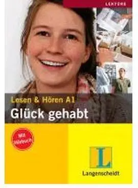 Glueck Gehabt+Cd Lekt 1