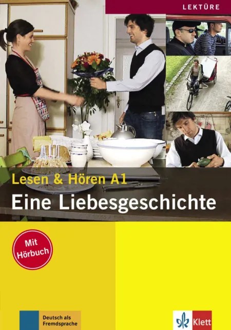 Liebesgeschichte+Cd Lekt1