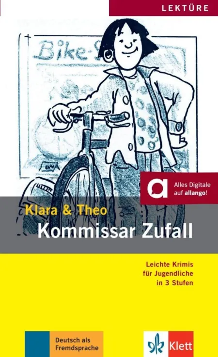Kommissar Zufall+Cd Lekt2