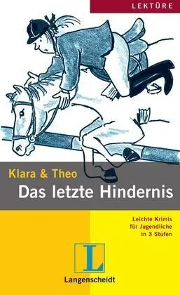Letzte Hinderni+Cd Lekt2