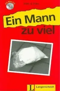 Mann Zuviel+Cd Ein Lekt1