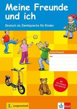 Freunde Und Ich Ej+Cd+Peg