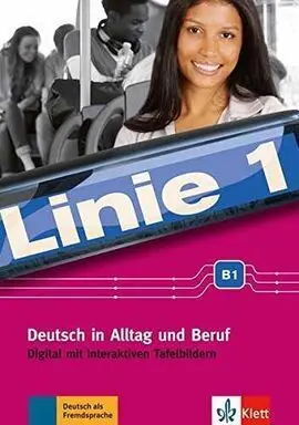 Linie 1 B1 Digital Dvd