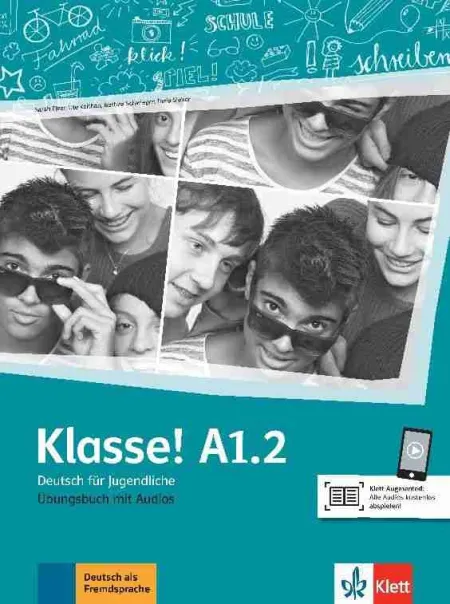 Klasse! A1. 2 Libro de Ejercicios + Audio