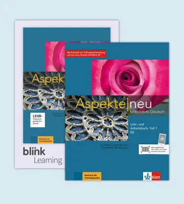 Aspekte Neu B2. 1 Alum+Ejer+Libro Digital Teil 1 Tomo