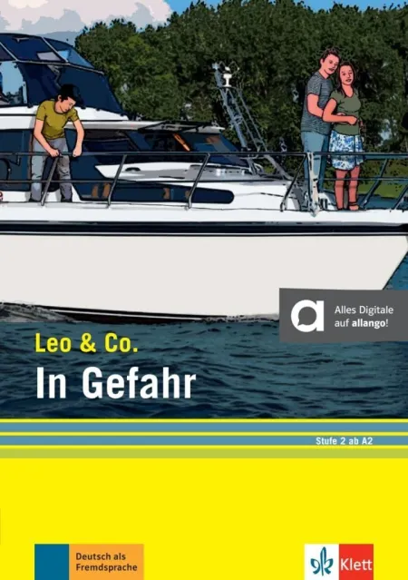 In Gefahr (Lekt2) Libro + @ Augmented