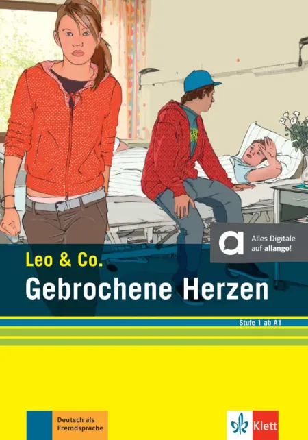 Gebrochene Herzen + Audio Online