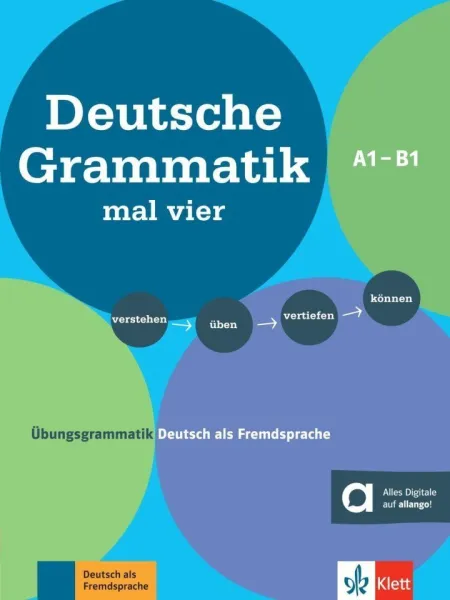 Grammatik Mal Vier Dt Ejer Gramma A1-B1