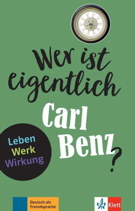 Quien Es Carl Benz?