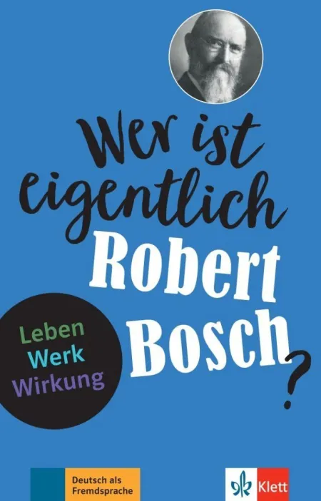 Quien Es Robert Bosch?