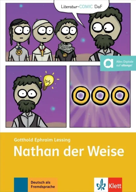 Lectura Comic Nathan Der Weise