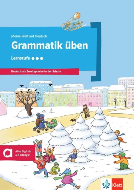 Grammatik Uben Lernstufe 3