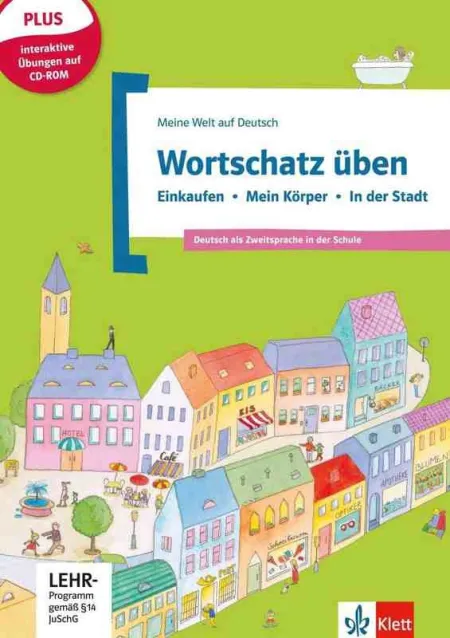 Einkaufen Mein Korper In Der Stadt+Cdrom