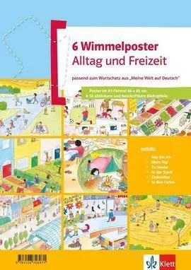 Wimposter Alltag Freizeit
