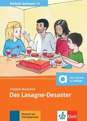 Das Lasagne-Desaster Lectura A1. 1
