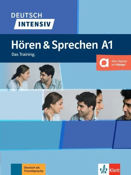 Deutsch Intensiv Horen Und Sprechen A1