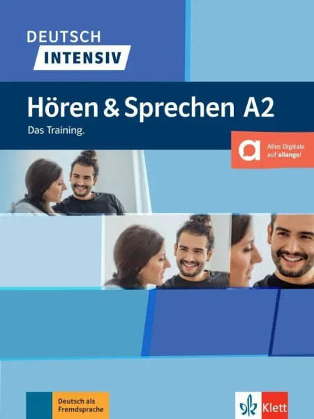 Deutsch Intensiv Horen Und Sprechen A2