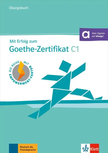 Erfolg Goethe C1 Ejer Neu
