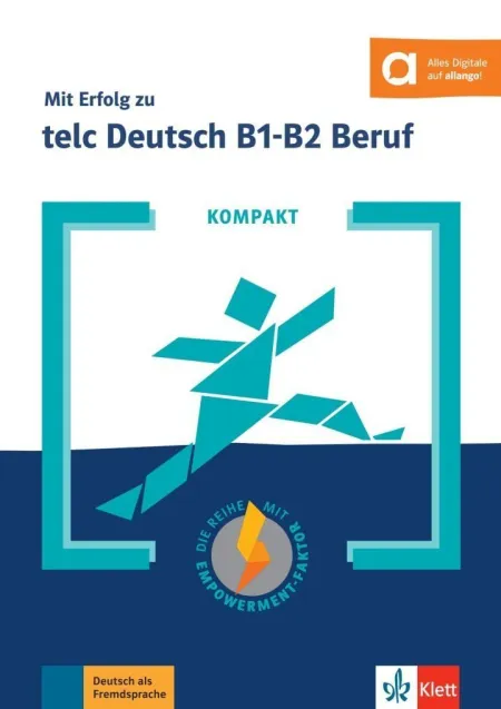 Mit Erfolg Zu Telc Deutsch B1/B2 Beruf