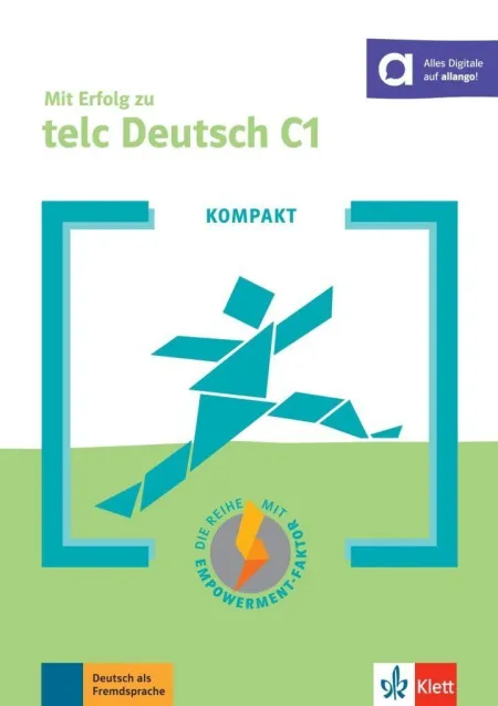 Mit Erfolg Zu Telc Deutsch C1 Modifiziert Kompakt