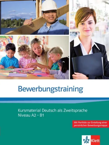 Bewerbungstraining, Kursmaterial Deutsch Als Zweitsprache (A2-B1)