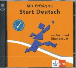 Mit Erfolg Zu Start Deutsch Cd Cuaderno de Tests