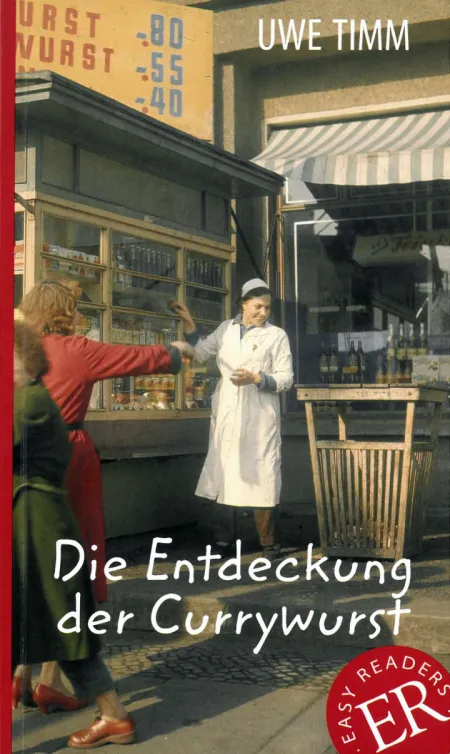 Entdeck Currywurs Lectura