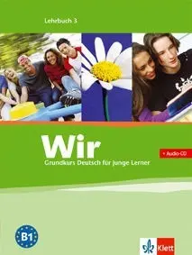 Wir 3 B1. Libro del Alumno + Cd