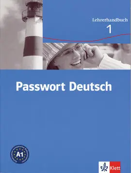 Passwort Deutsch 1 Libro del Profesor