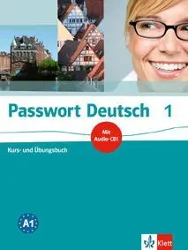 Passwort Deutsch 1 Libro del Alumno + Cuaderno de Ejercicios + Cd