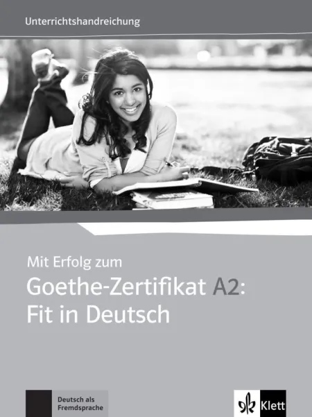 Erfolg Fit Neu A2 Profesor + Cd
