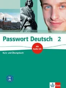 Passwort Deutsch 2 Libro del Alumno + Cuaderno de Ejercicios + Cd