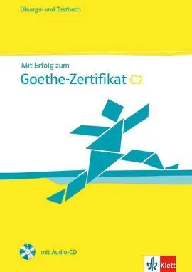 Mit Erfolg Zum Goethe-Zertifikat C2: Gds - Cuaderno de Ejercicios y Cuaderno de