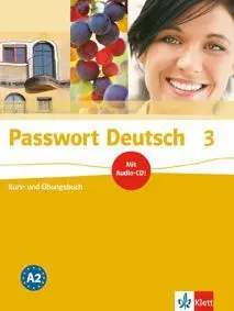 Passwort Deutsch 3 Libro del Alumno
