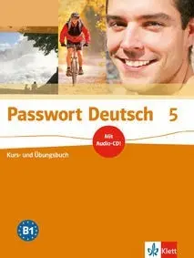 Passwort Deutsch 5 Libro del Alumno + Cuaderno de Ejercicios + Cd