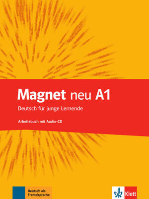 MAGNET NEU A1, LIBRO DE EJERCICIOS + CD