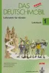 Das Neue Deutschmobil 1 Libro del Alumno