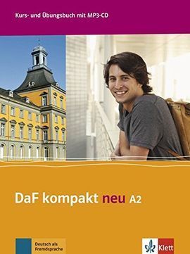 DAF KOMPAKT NEU A2 LIBRO ALUMNO Y EJERCICIOS