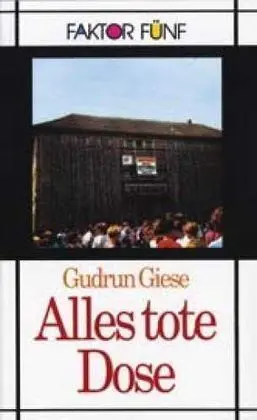 Alles Tote Dose. Niveau 1