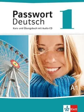 Passwort Deutsch 1 (Nueva Ed. ) - Libro del Alumno + Cuaderno de Ejercicios + Cd