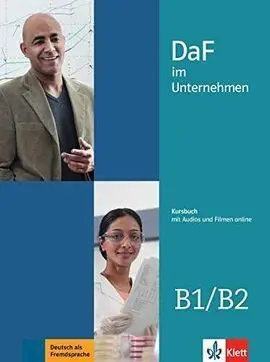 Daf Im Unternehmen Libro Alum B1-B2