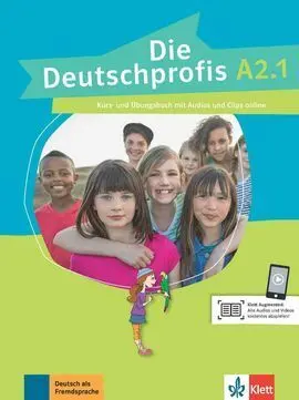 Die Deutschprofis A2. 1 Alum+Ejer+Mp3