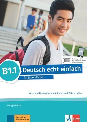 Deutsch Echt Einfach! B1. 1 Alum y Ejer