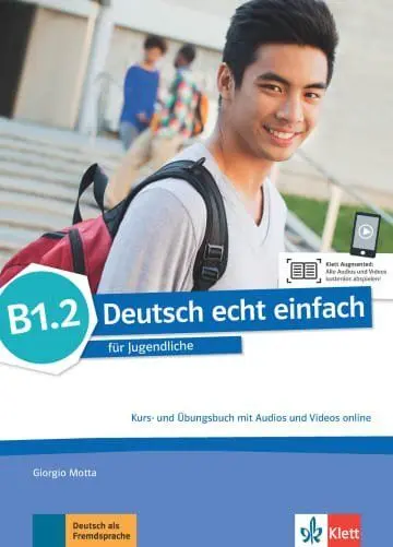 Deutsch Echt Einfach B1. 2 Alum y Ejer